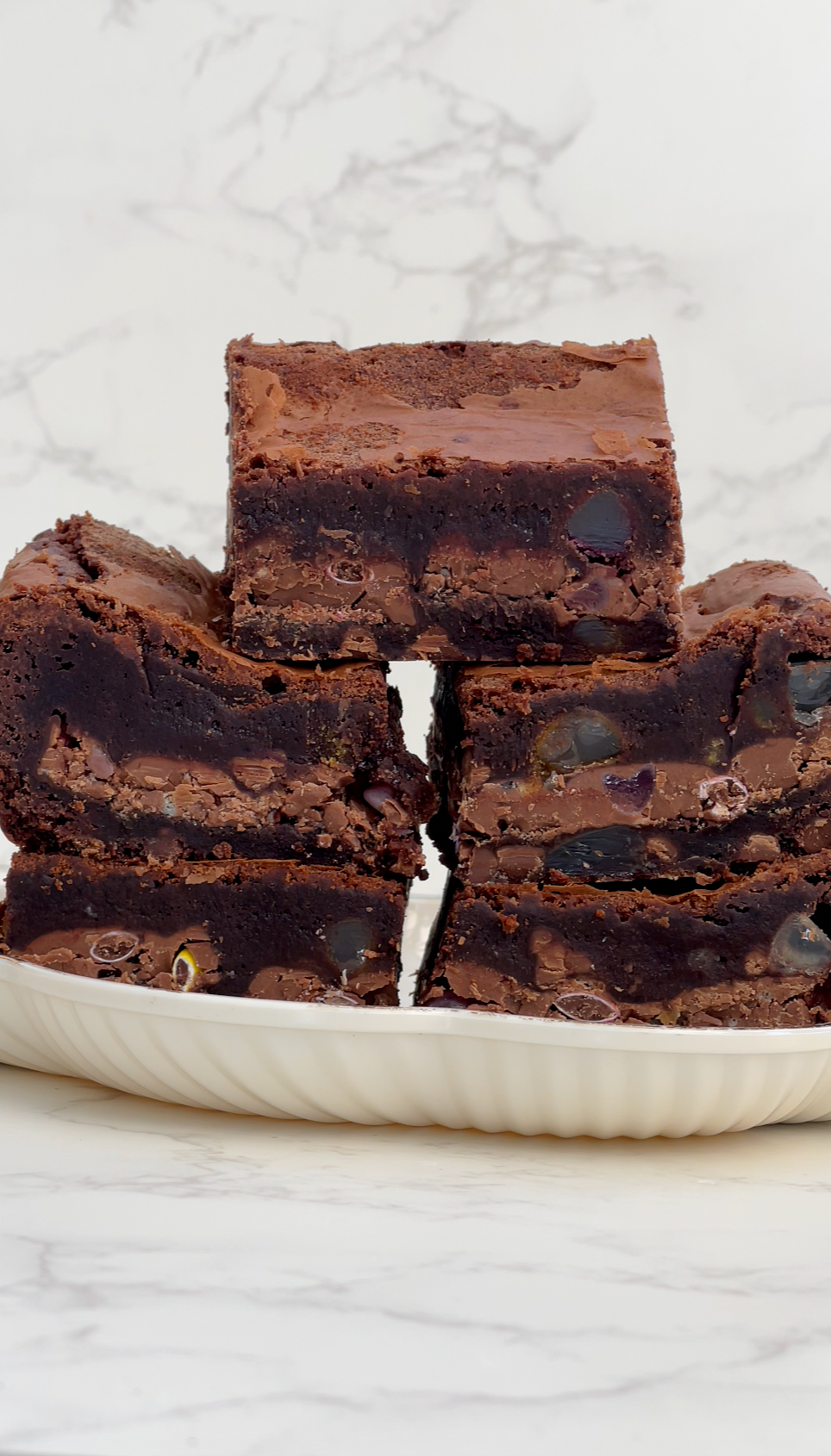 Marvellous Creations Brownies Recipe