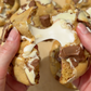Kinder S'mores NYC Cookies Recipe