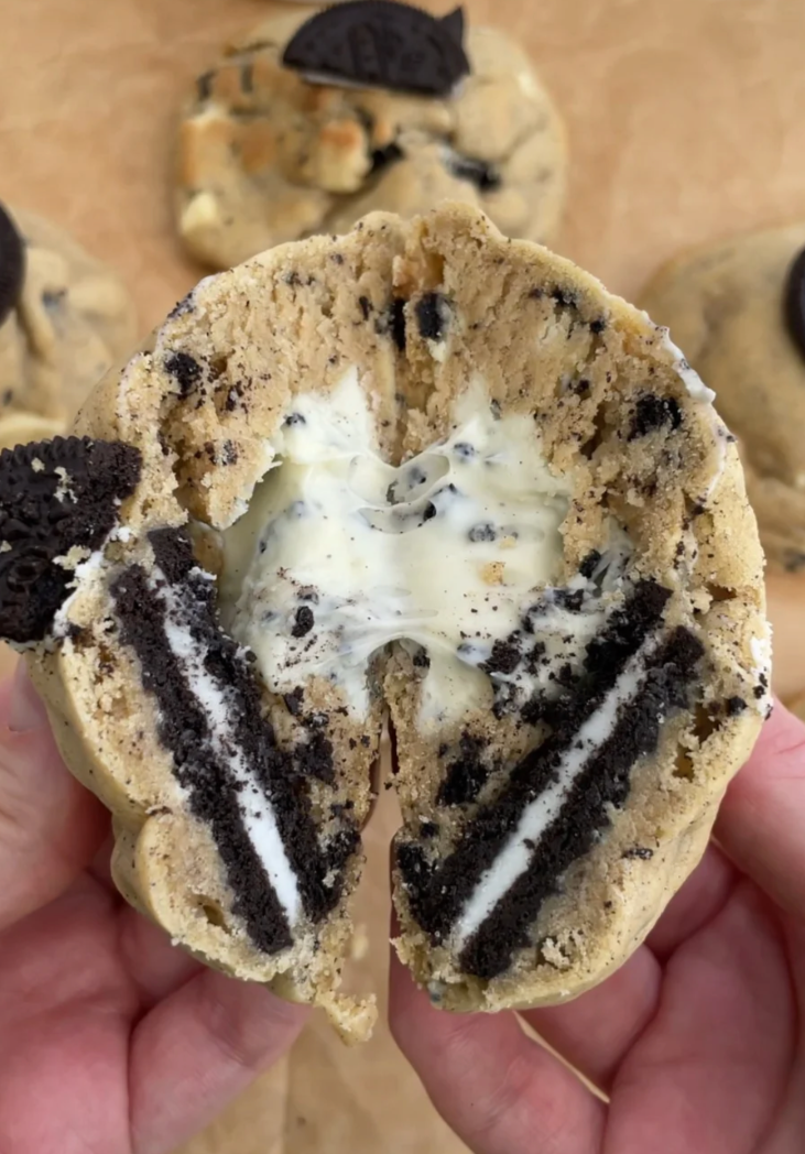 Oreo Baked Goods Bundle