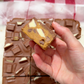Kinder Cookie Dough Bars Recipe