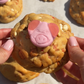 Percy Pig NYC Stuffed Cookies Recipe