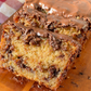 Nutella Banana Bread Recipe