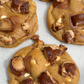 Kinder Bueno S'mores NYC Cookies Recipe
