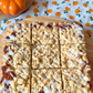 Cinnamon Roll Crumble Banana Cake Recipe