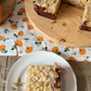 Cinnamon Roll Crumble Banana Cake Recipe