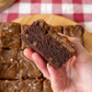 Sticky Toffee Pudding Brownies Recipe