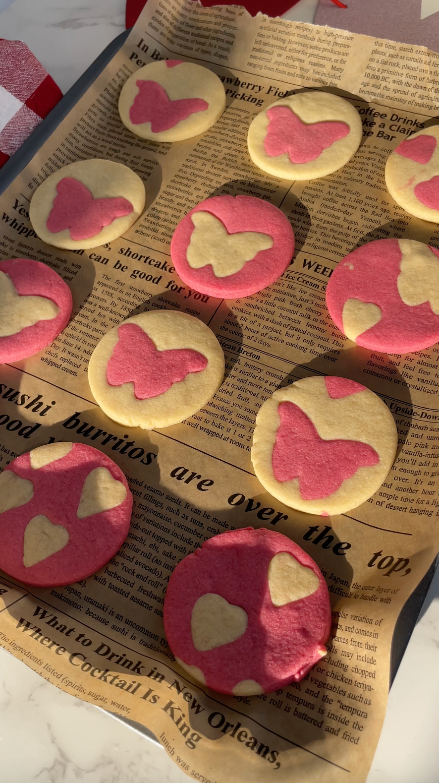 Valentines Sweet Treats E-Book