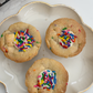 Funfetti Cookie Pies Recipe