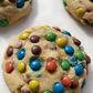 M&M NYC Cookies Recipe