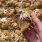 Teddy Graham S'mores Cookie Bars Recipe