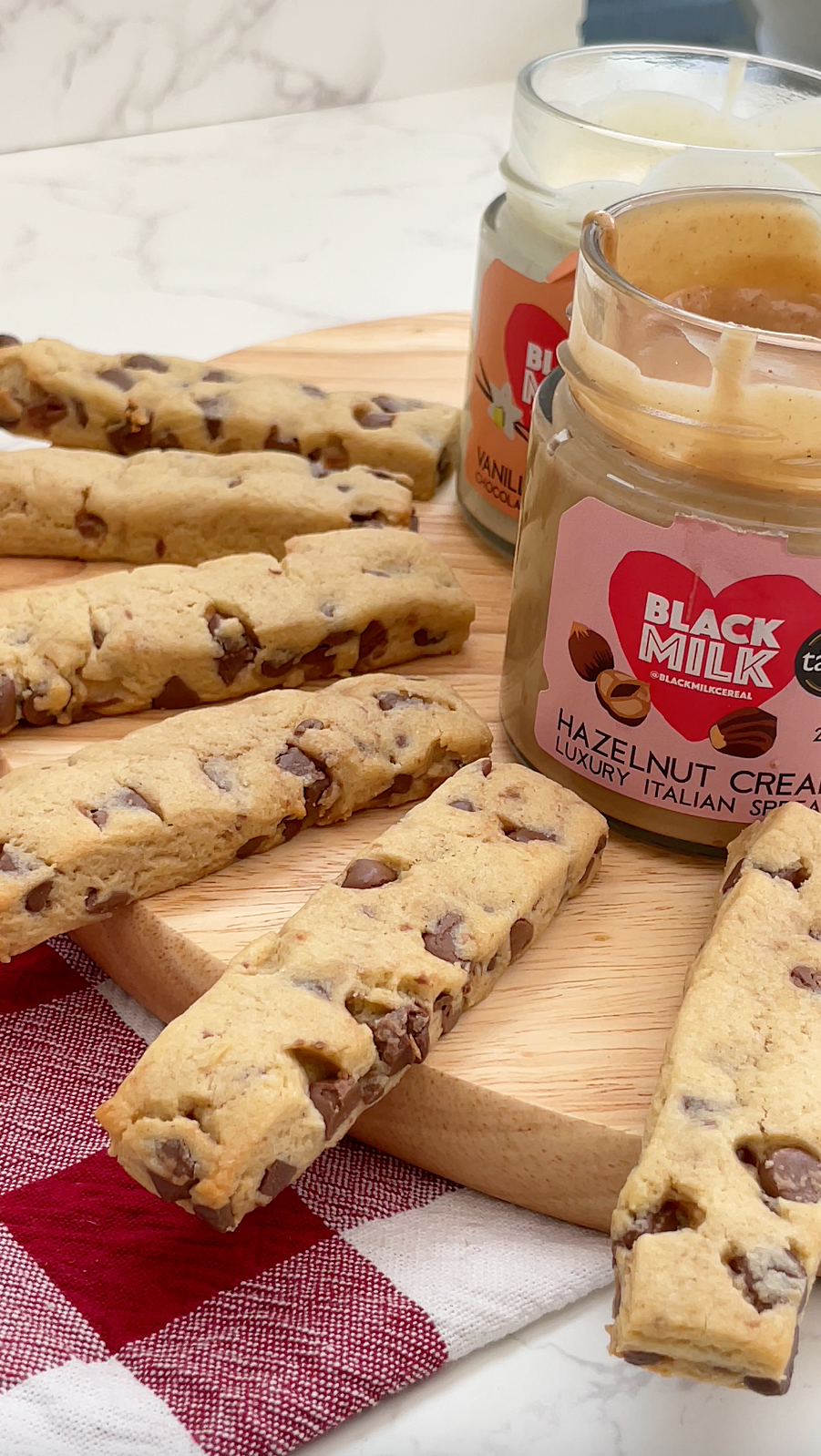 Cookie Fries Recipe