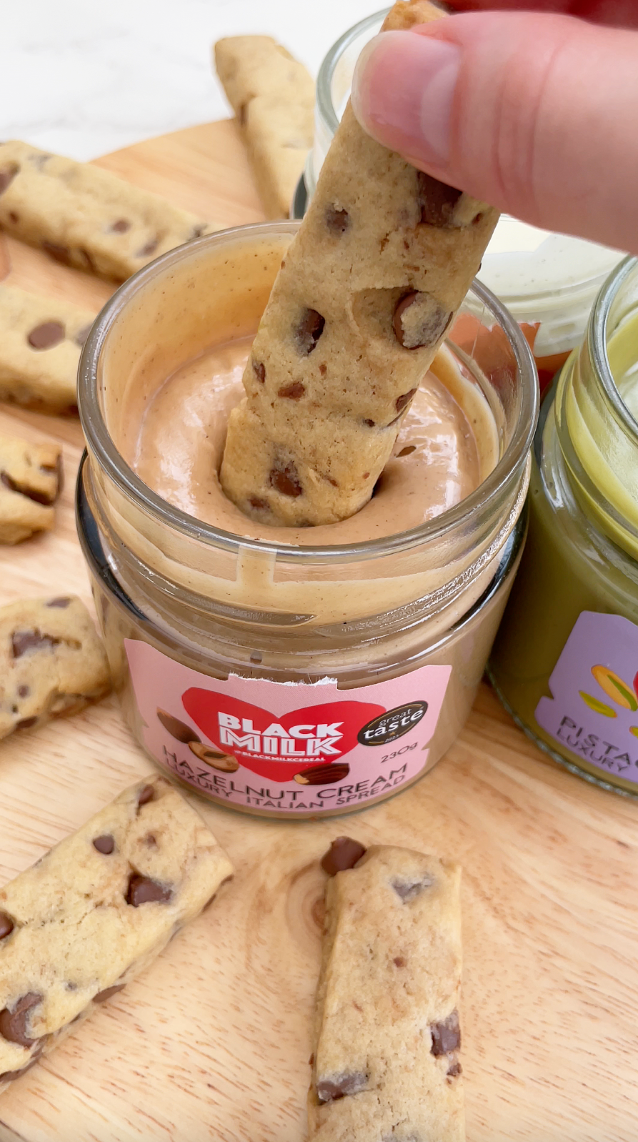 Cookie Fries Recipe
