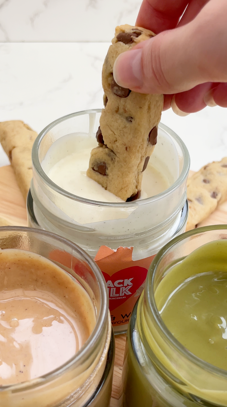 Cookie Fries Recipe