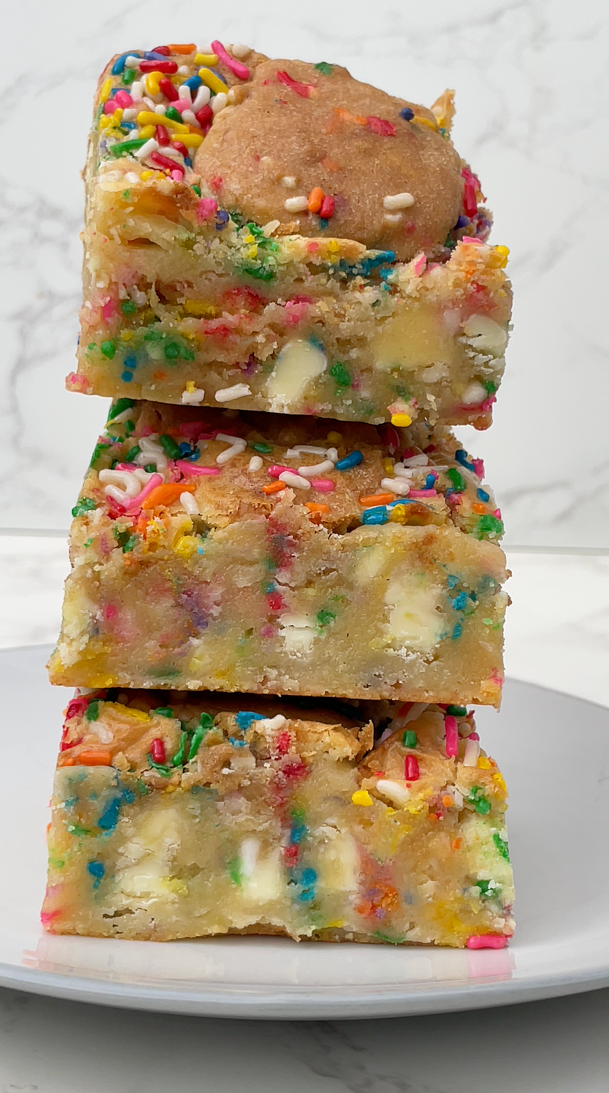 Funfetti Blookies Recipe