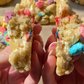 Lucky Charms NYC Cookies Recipe