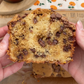 Cookie Dough Banana Bread Recipe