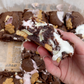 Chocolate S'mores Cookie Bars Recipe