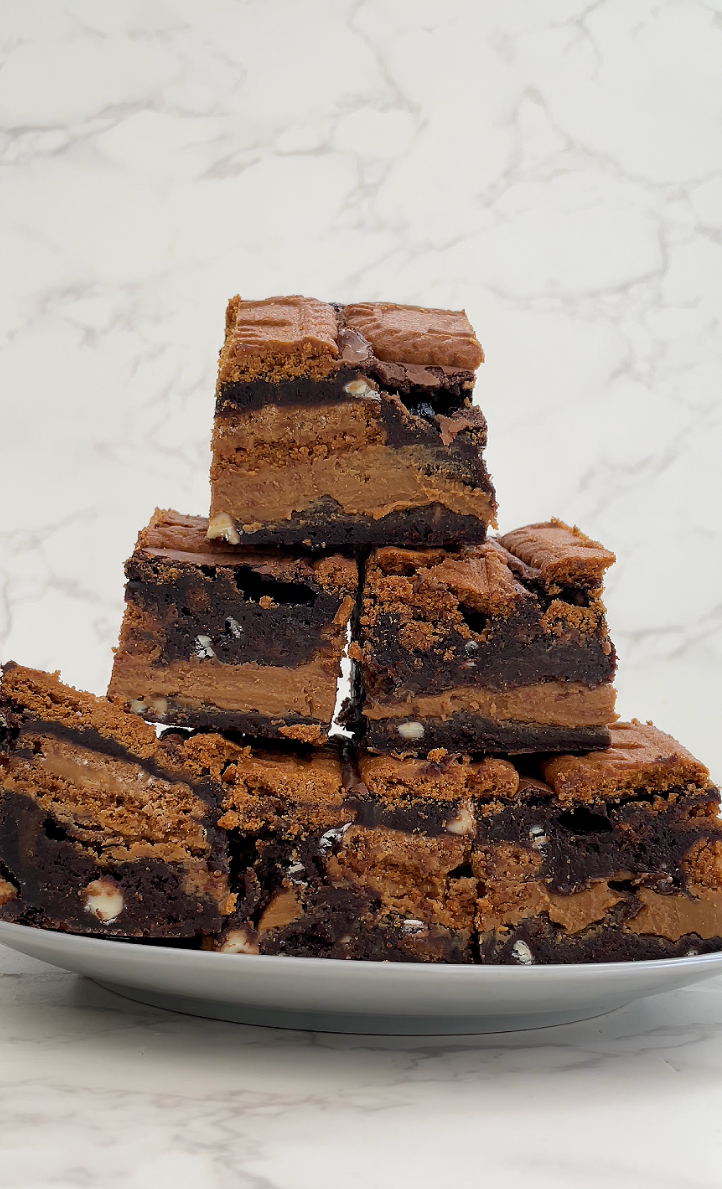 Biscoff Baked Goods Bundle