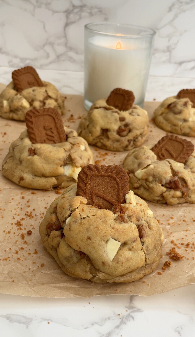 Biscoff Baked Goods Bundle