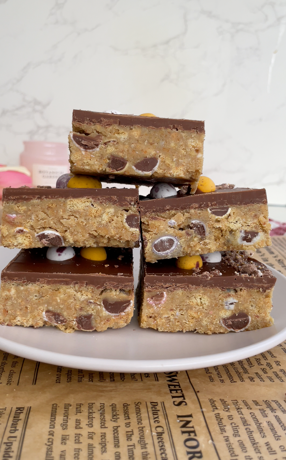 No Bake Bars Bundle