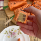 Easter Carrot Cookie Bars Recipe