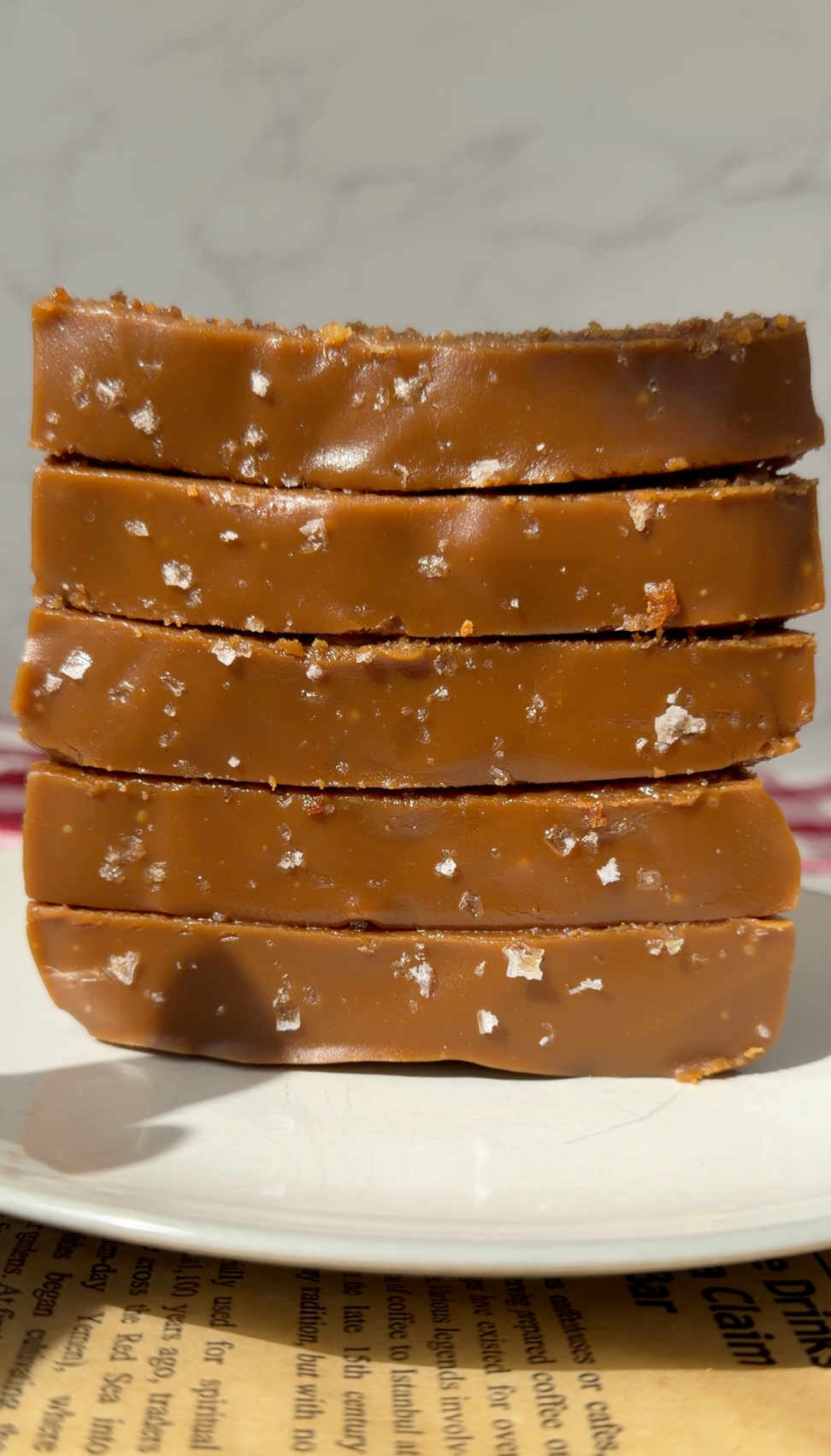 Sticky Toffee Banana Bread Recipe