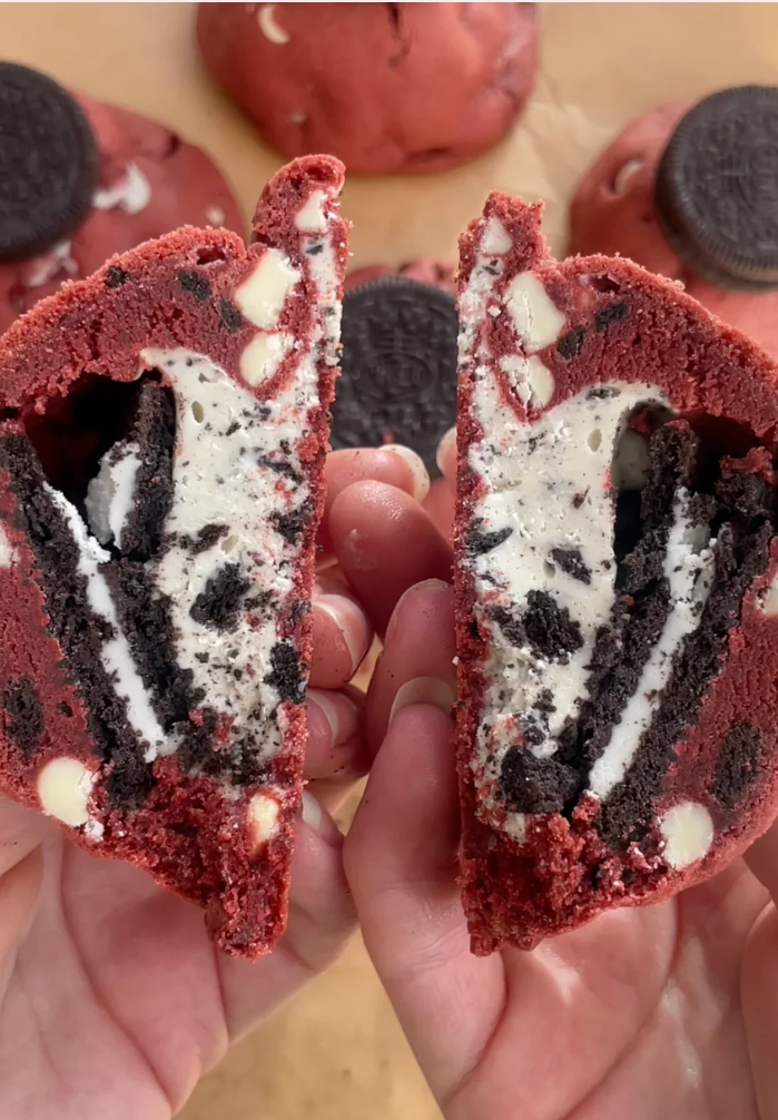 Oreo Baked Goods Bundle