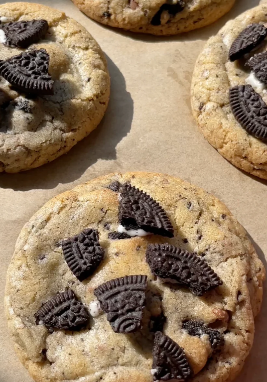 Oreo Baked Goods Bundle
