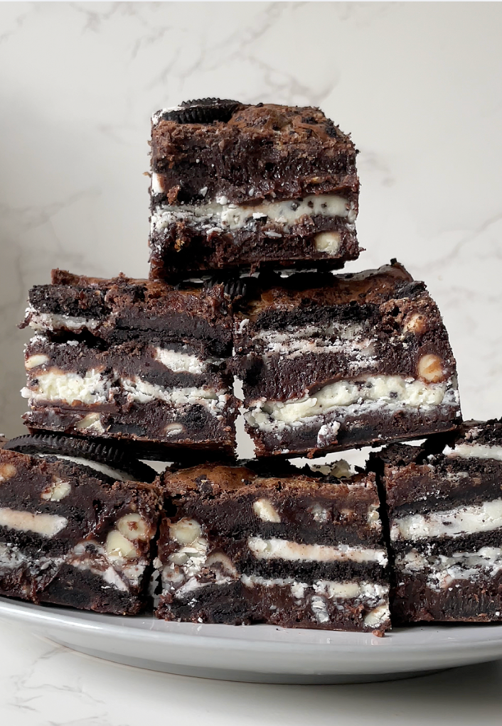 Oreo Baked Goods Bundle