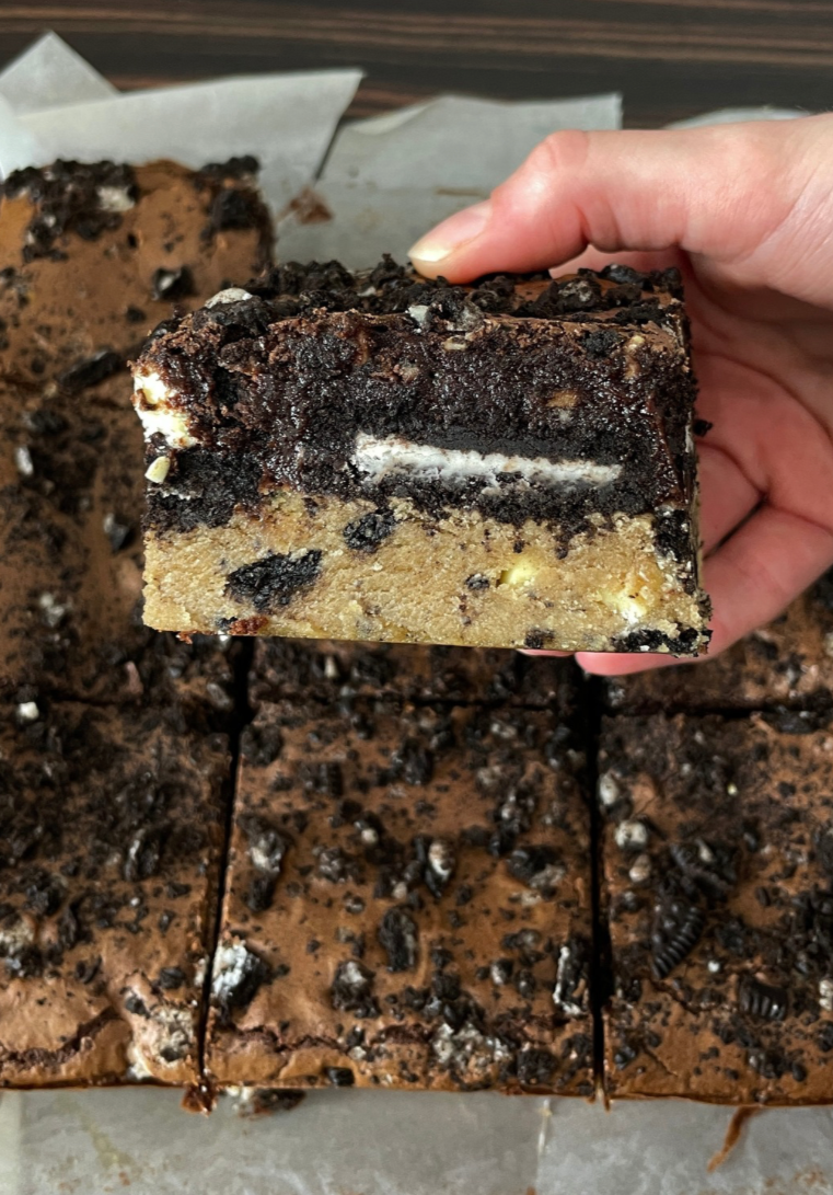Oreo Baked Goods Bundle