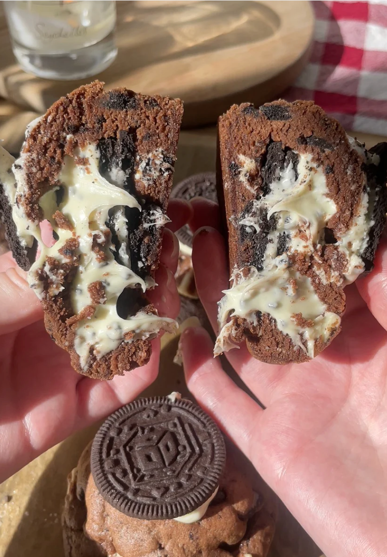 Oreo Baked Goods Bundle