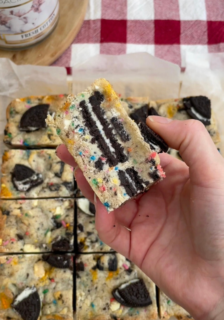 Oreo Baked Goods Bundle