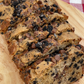 Oreo Cookie Dough Banana Bread Recipe