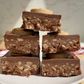 Nutella No Bake Bars Recipe