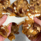 Kinder Bueno S'mores NYC Cookies Recipe