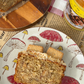 Custard Cream Banana Bread Recipe