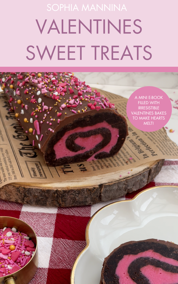 Valentines Sweet Treats E-Book
