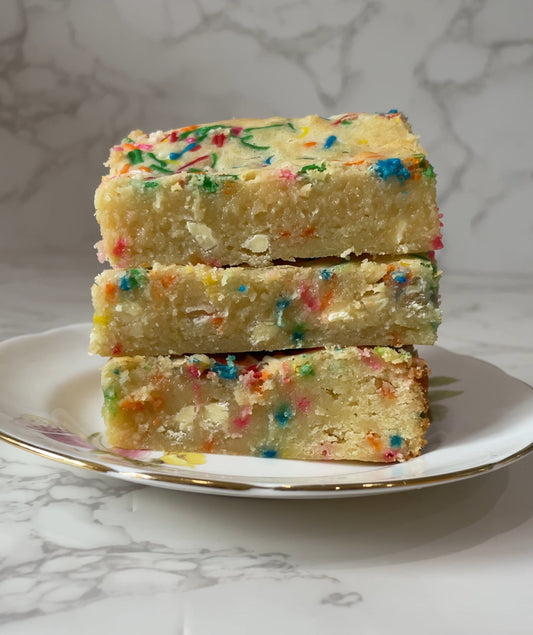Funfetti Blondies Recipe