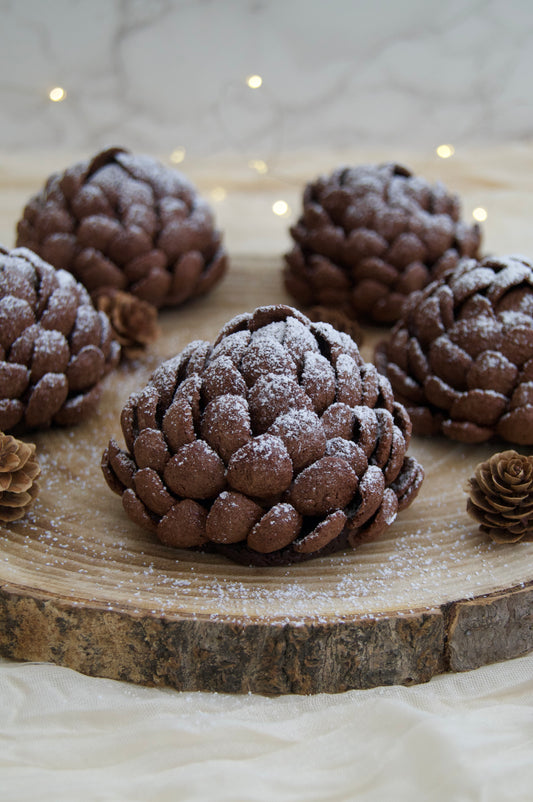 Pinecone Brownies Recipe