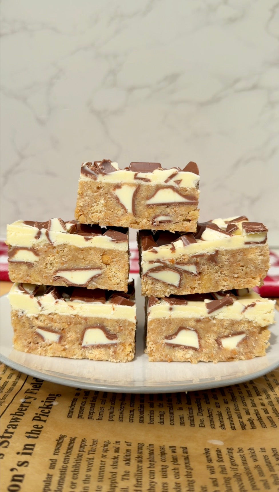 No Bake Bars Bundle