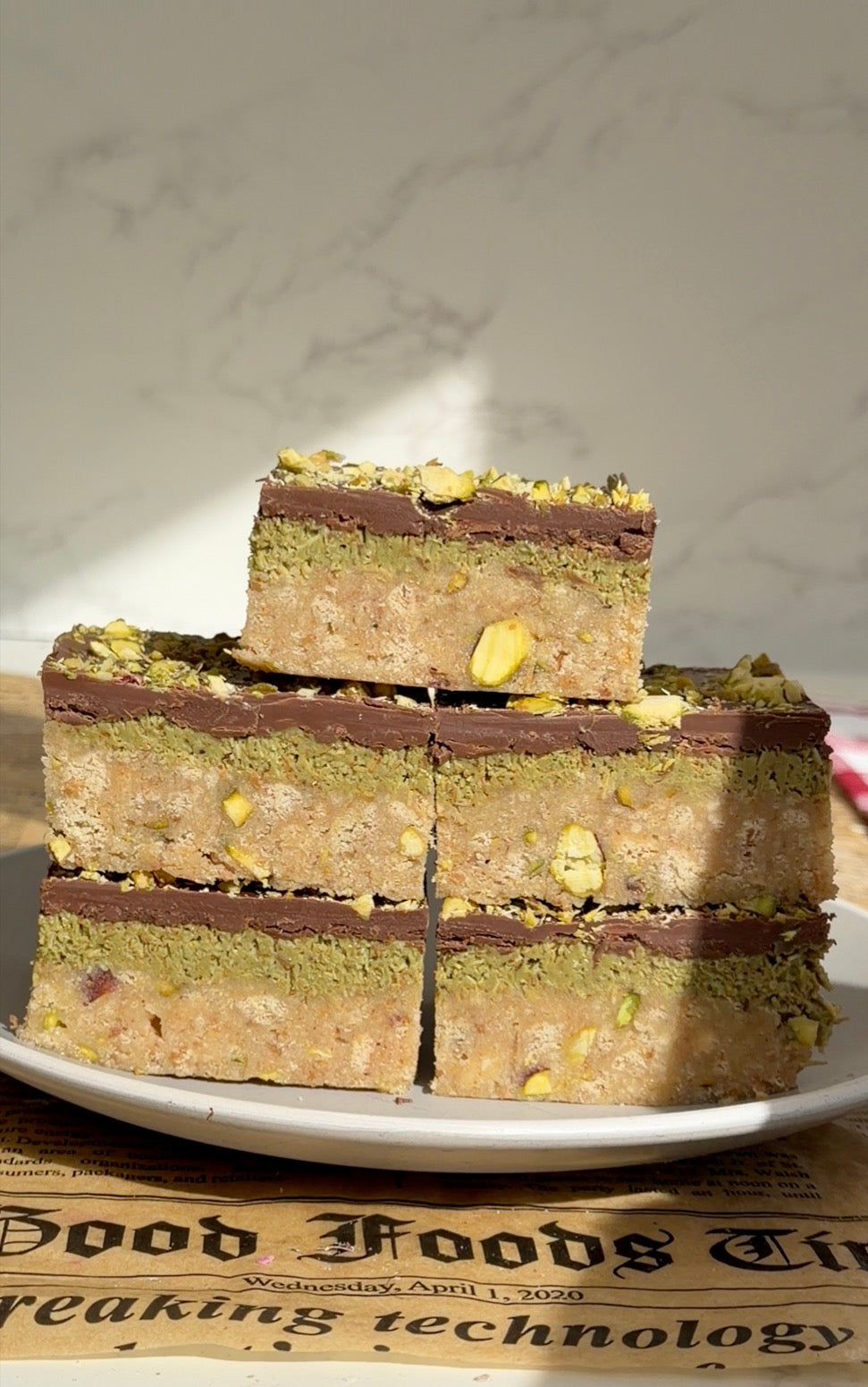 No Bake Bars Bundle